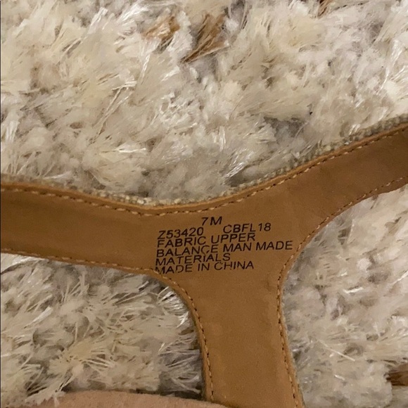 Fun summer Espadrilles - Picture 9 of 9